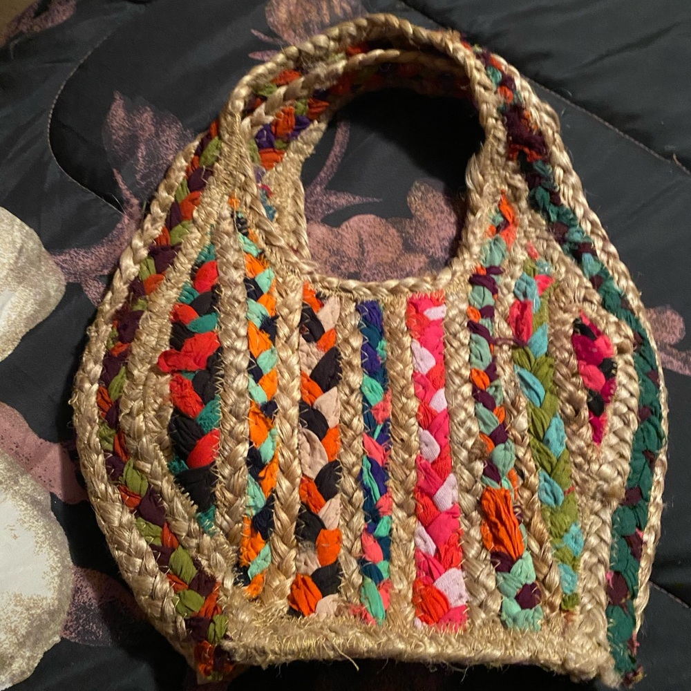 Woven bag